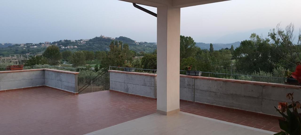 Casa Vacanze Cerreto 3 Miglianico 外观 照片