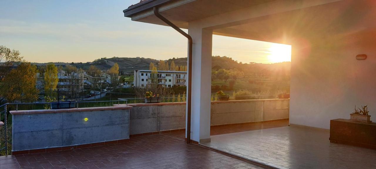 Casa Vacanze Cerreto 3 Miglianico 外观 照片