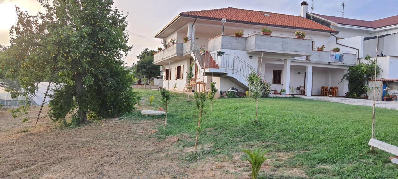 Casa Vacanze Cerreto 3 Miglianico 外观 照片