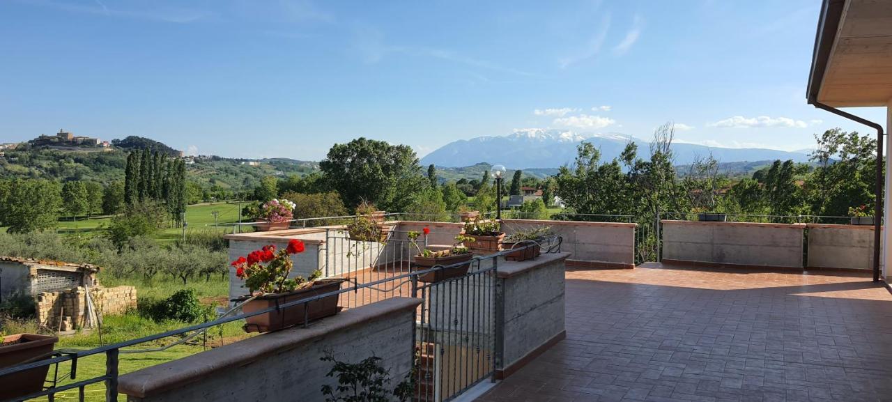 Casa Vacanze Cerreto 3 Miglianico 外观 照片