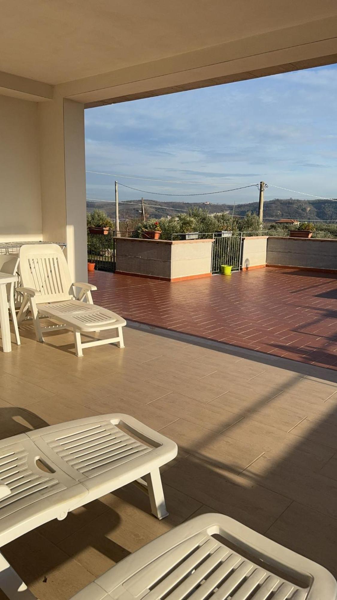 Casa Vacanze Cerreto 3 Miglianico 外观 照片